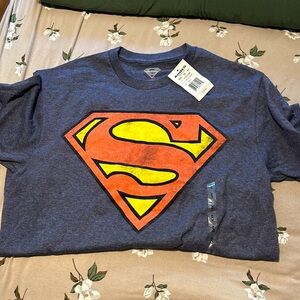 Superman shirt